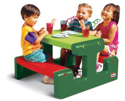 Mesa picnic junior
