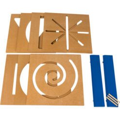 Conjunto de Mandalas