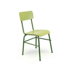 Silla escolar M278 36 cm estructura negro