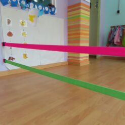 cinta delimitadora de juegos