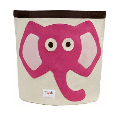 Cesta para juguetes "Elefante"