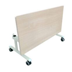 Mesa rectangular abatible