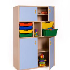 Armario gavetero medio