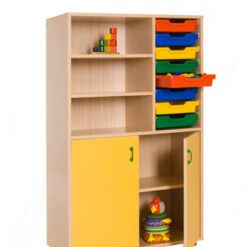 Armario gavetero medio