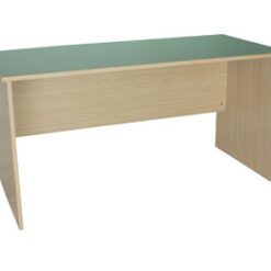 Mesa de profesor sin cajones