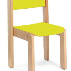 Sillas de madera Tallas 0-3