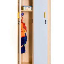 Mueble taquilla individual 2 147 cm. Alt.