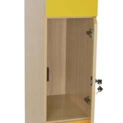 Mueble taquillas individuales profesorado 3