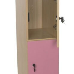 Mueble taquillas individuales profesorado 4