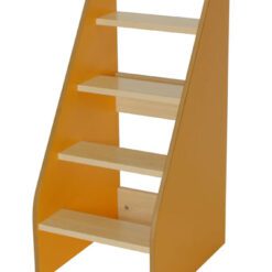 Escalera para cambiador