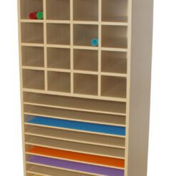 Mueble cartulinero 20 casillas
