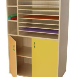 Mueble armario y cartulinero