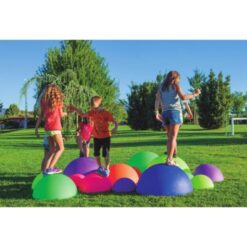 Semiesferas de equilibrio