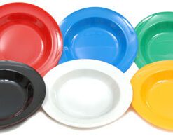 Plato hondo 18,5x 4,6 cm 700cc