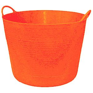 Capazo de plastico 42 L.