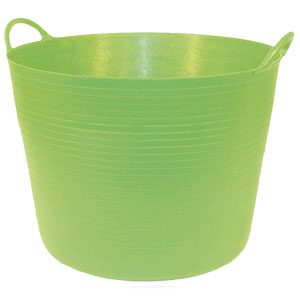 Capazo de plastico 42 L. - Imagen 2