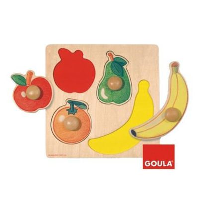 Puzzle frutas