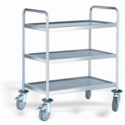 Carro Reparto de Comidas