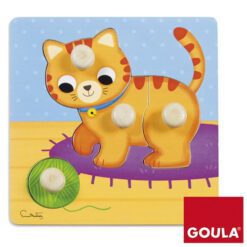 Puzzle gato