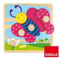 Puzzle Mariposa