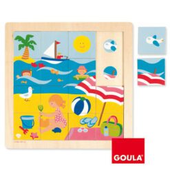 Puzzle Verano