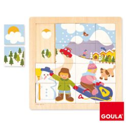 Puzzle Invierno