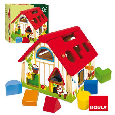 Granja Formas Geometricas