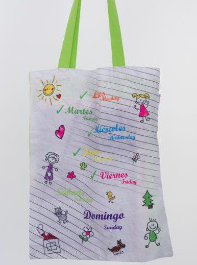 BOLSO MAESTRA - Imagen 5