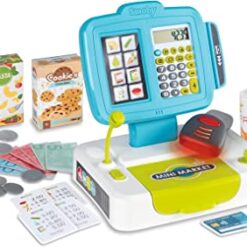 Caja registradora mecanica