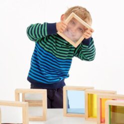 Cuadrados sensoriales