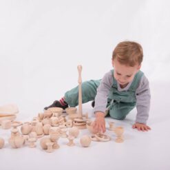 Set de juegos heurísticos: nivel inicial