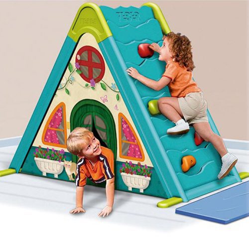 Play Fold Activity House