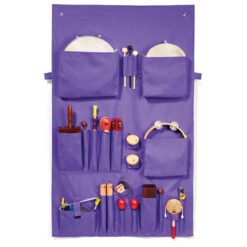 Estuche maleta 17 instrumentos