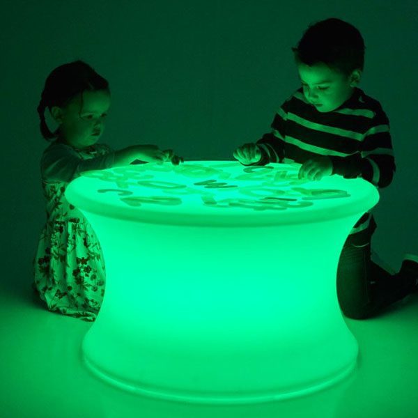 Mesa luminosa sensorial - Imagen 4