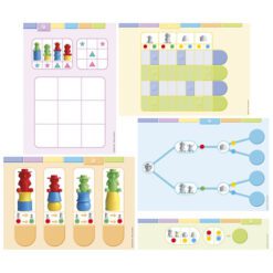 Taller de acróbatas