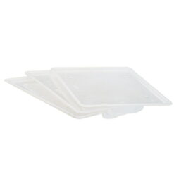 Tapas para cajones transparentes lote de 3