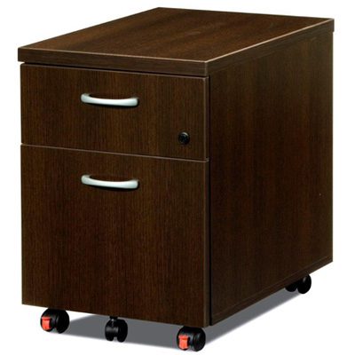 Buck 1 cajón y archivo con ruedas - Imagen 2