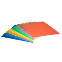 Pavimento de puzzle dos colores