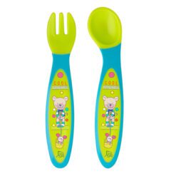 Conjunto Cuchara y Tenedor