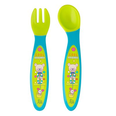 Conjunto Cuchara y Tenedor