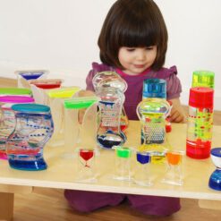 Set de tubos sensoriales