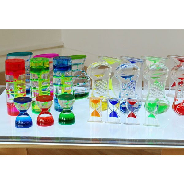 Set de tubos sensoriales - Imagen 2