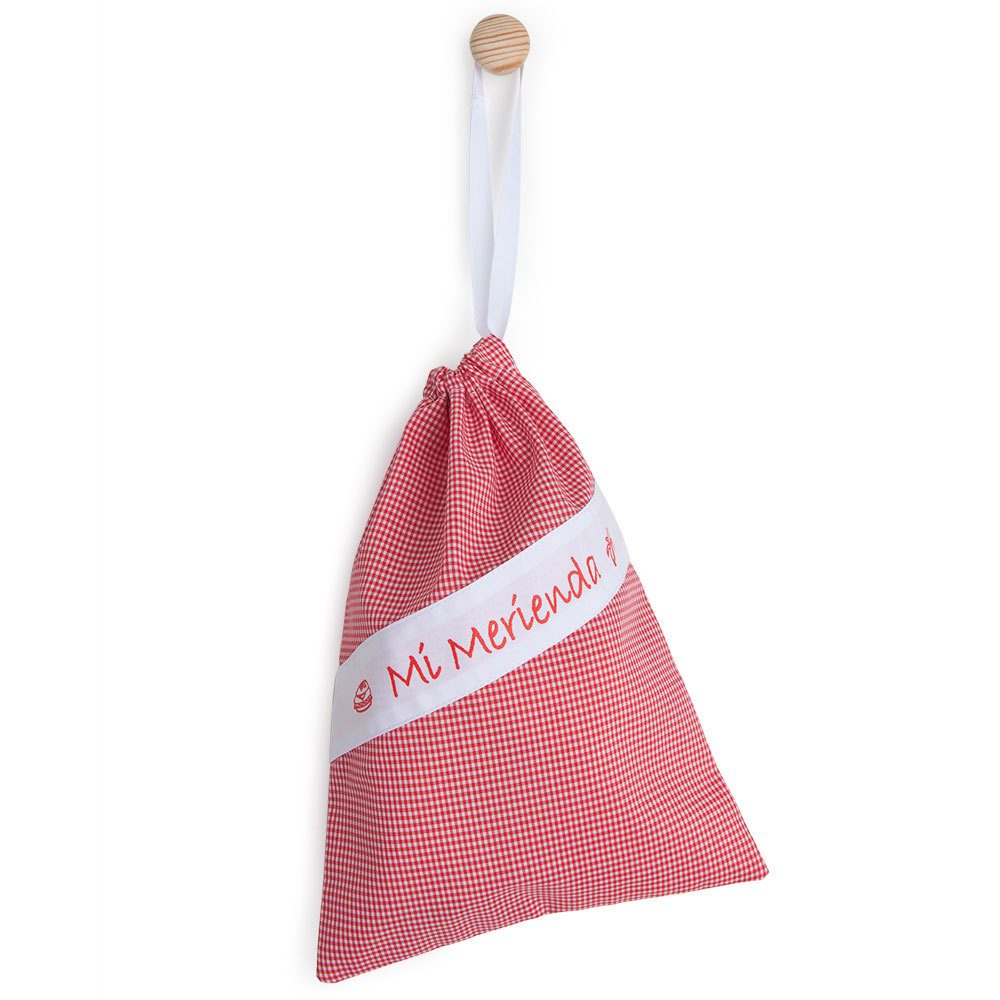 Bolsa bocadillo con banda