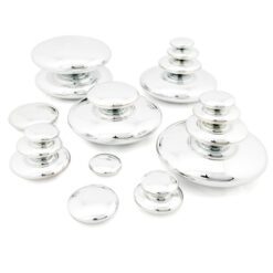 Piedras sensoriales espejo