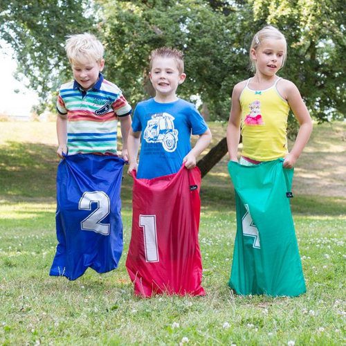 Jumping Bags Carreras de saltos