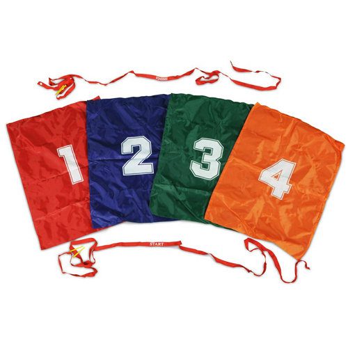 Jumping Bags Carreras de saltos - Imagen 3