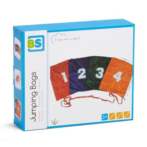 Jumping Bags Carreras de saltos - Imagen 4