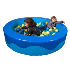 Piscina de bolas redonda 150