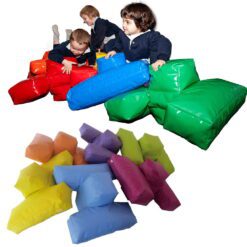 Rocas psicomotricidad