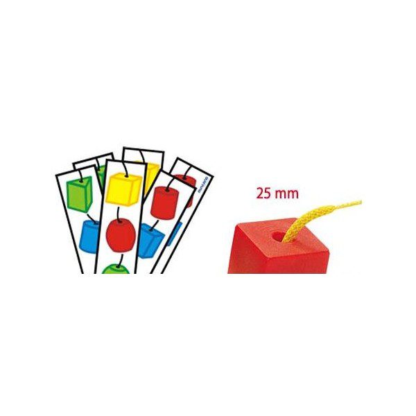 Formas ensartables - Imagen 8